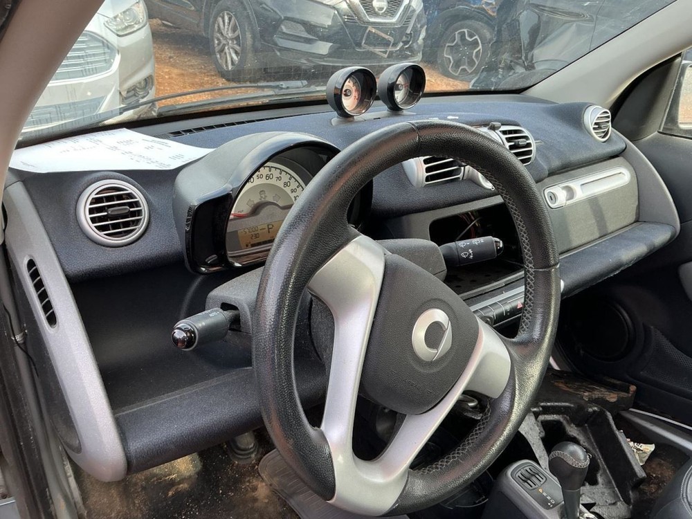 Console Front Floor Electric EV Fits 08-16 SMART 4943242
