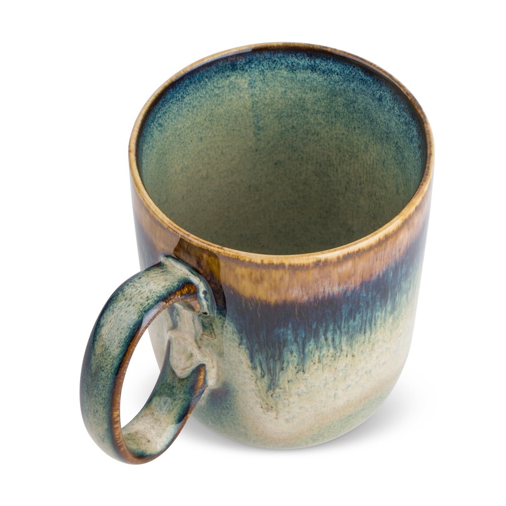 Yellowstone 13 fl oz Kayce Reactive Ceramic Mug