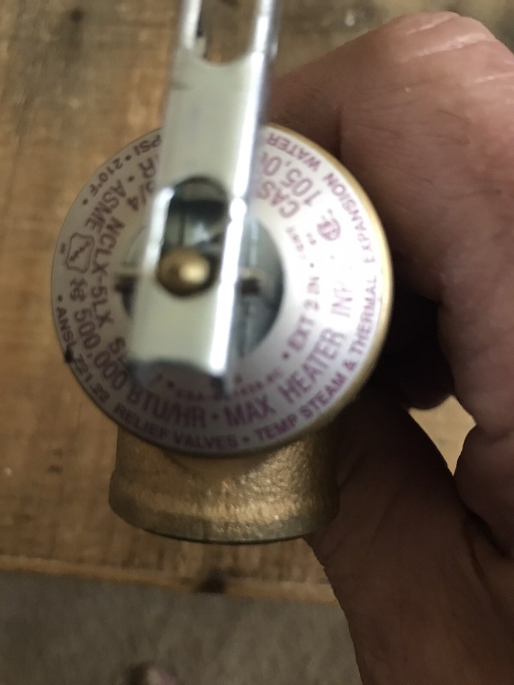 New Cash Acme 3/4" NCLX-5LX