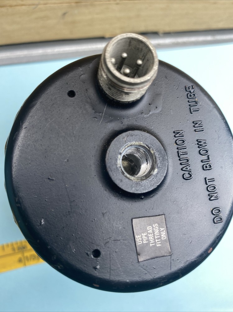 Beechcraft 101-380033-1, 400A Vertical Speed Indicator, 4000'/min