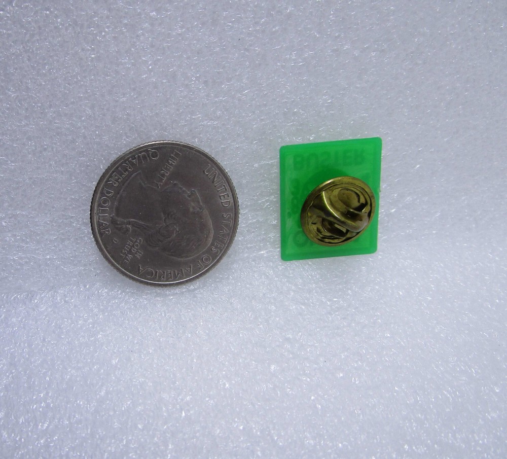 1983-84 Quota Buster Plastic Pin
