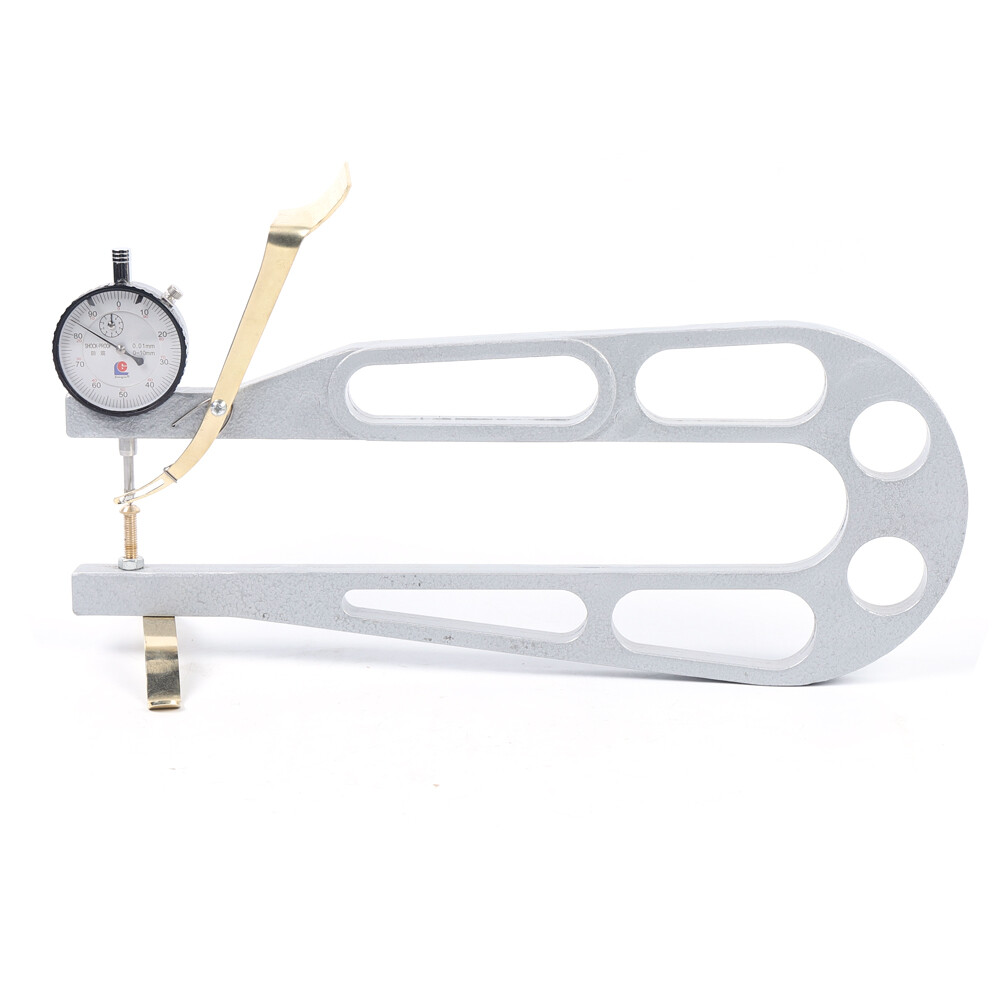 Luthier Violin Making Tool Dial Indicator Violin Viola Thickness Measuring Guage