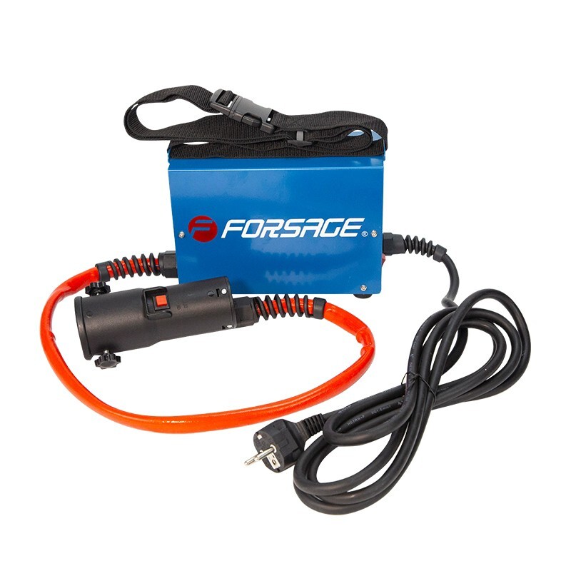 220V High-frequency Electromagnetic Induction Screw Heating Machine Car Repair