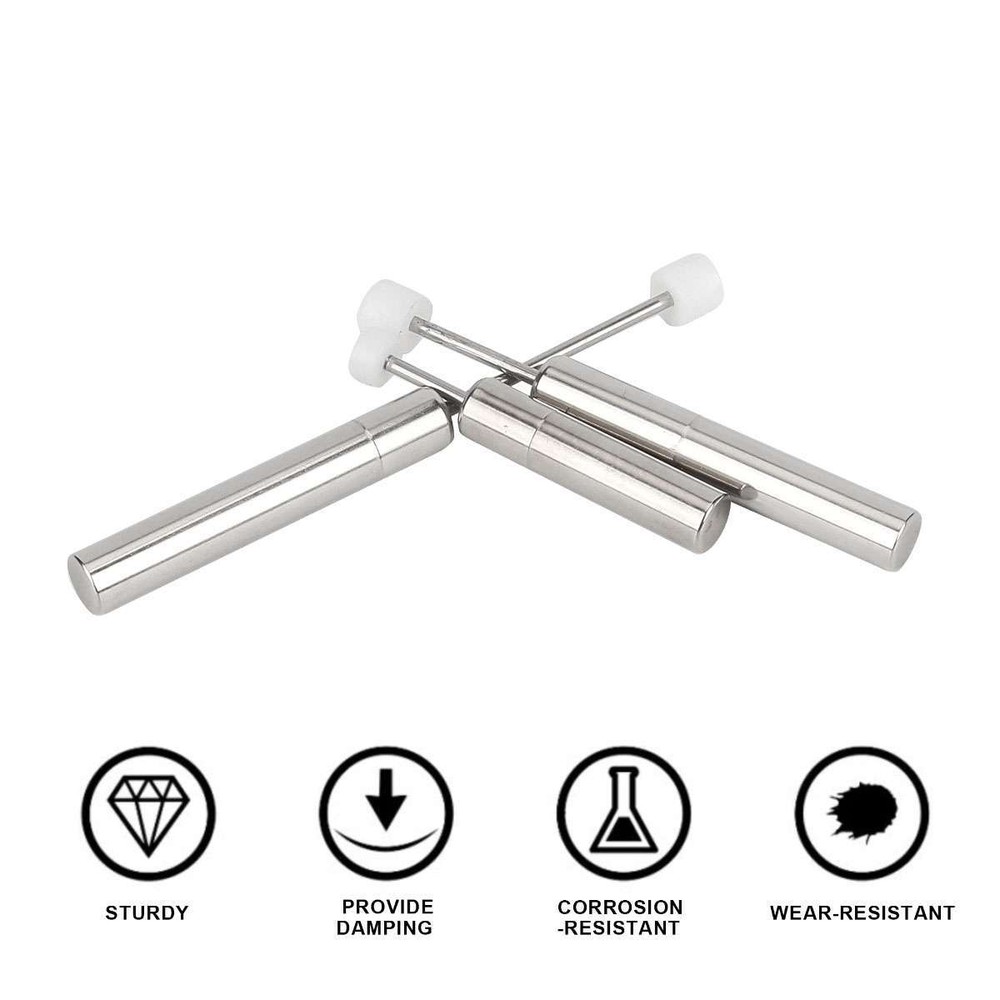 1.98"/2.93"/3.56" Kitchen Trash Can Damper/Piston with Lid Replacement Ideal New