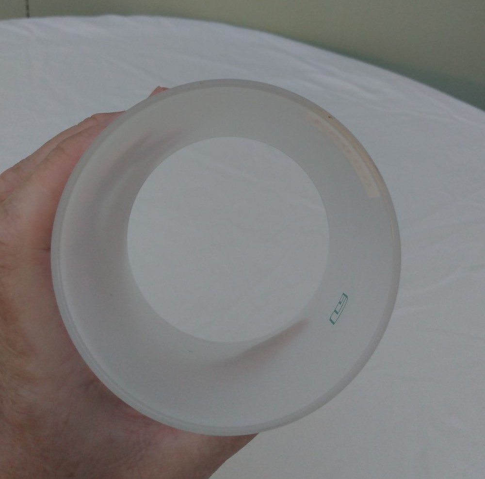 Phoenix By Precise Lantern Replacement Glass Globe 53034