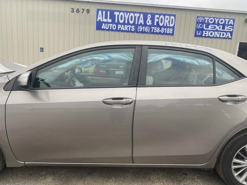 COROLLA 2014 Chassis Sensor ABS SENSOR LH