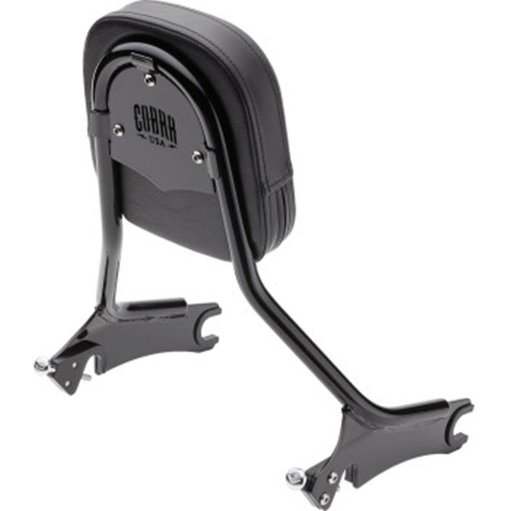 Cobra Black Tall Detachable Backrest Kit - 502-2005B