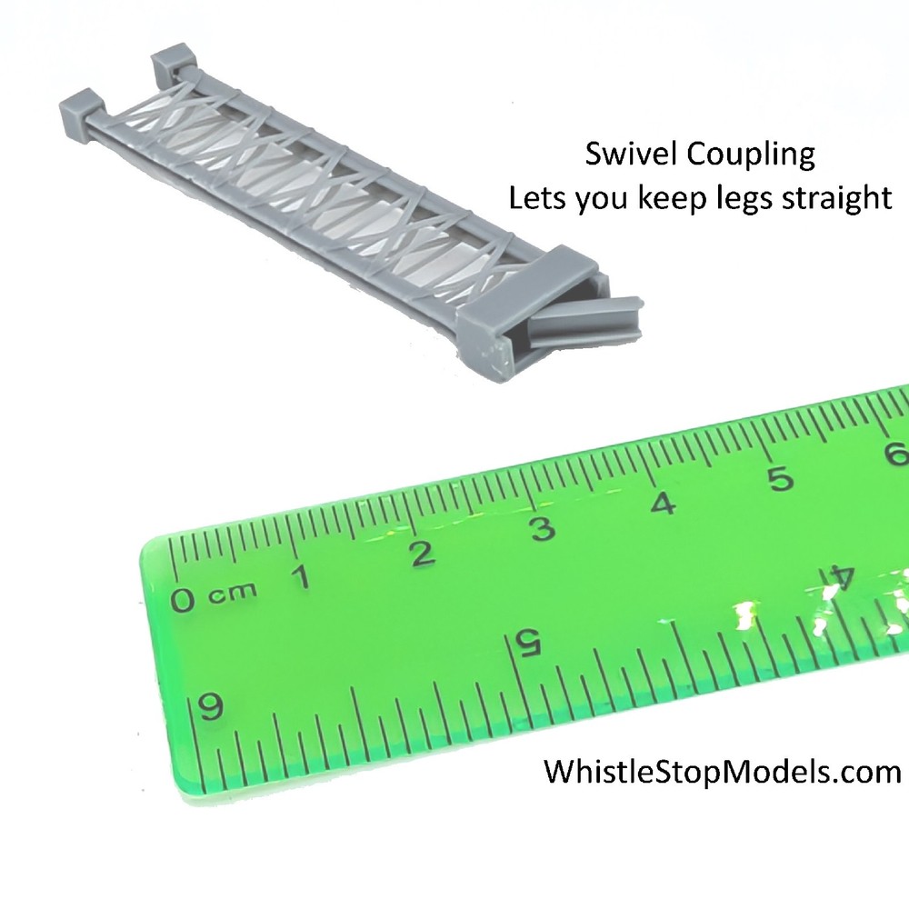 Z Scale Coal Conveyor