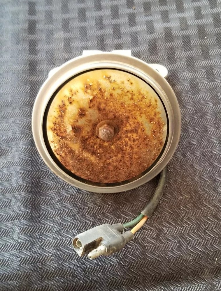 Suzuki GT185 Horn ♻️