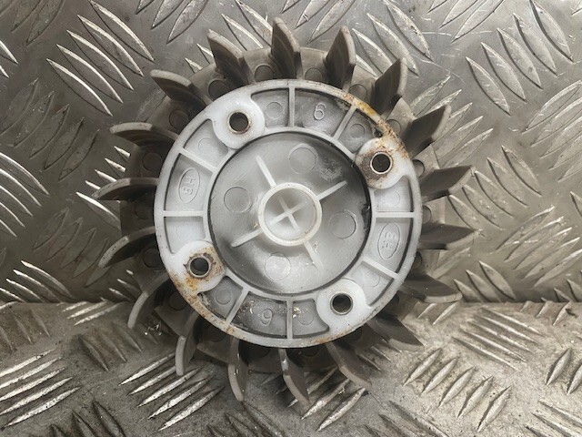 KYMCO AGILITY 125 flywheel fan