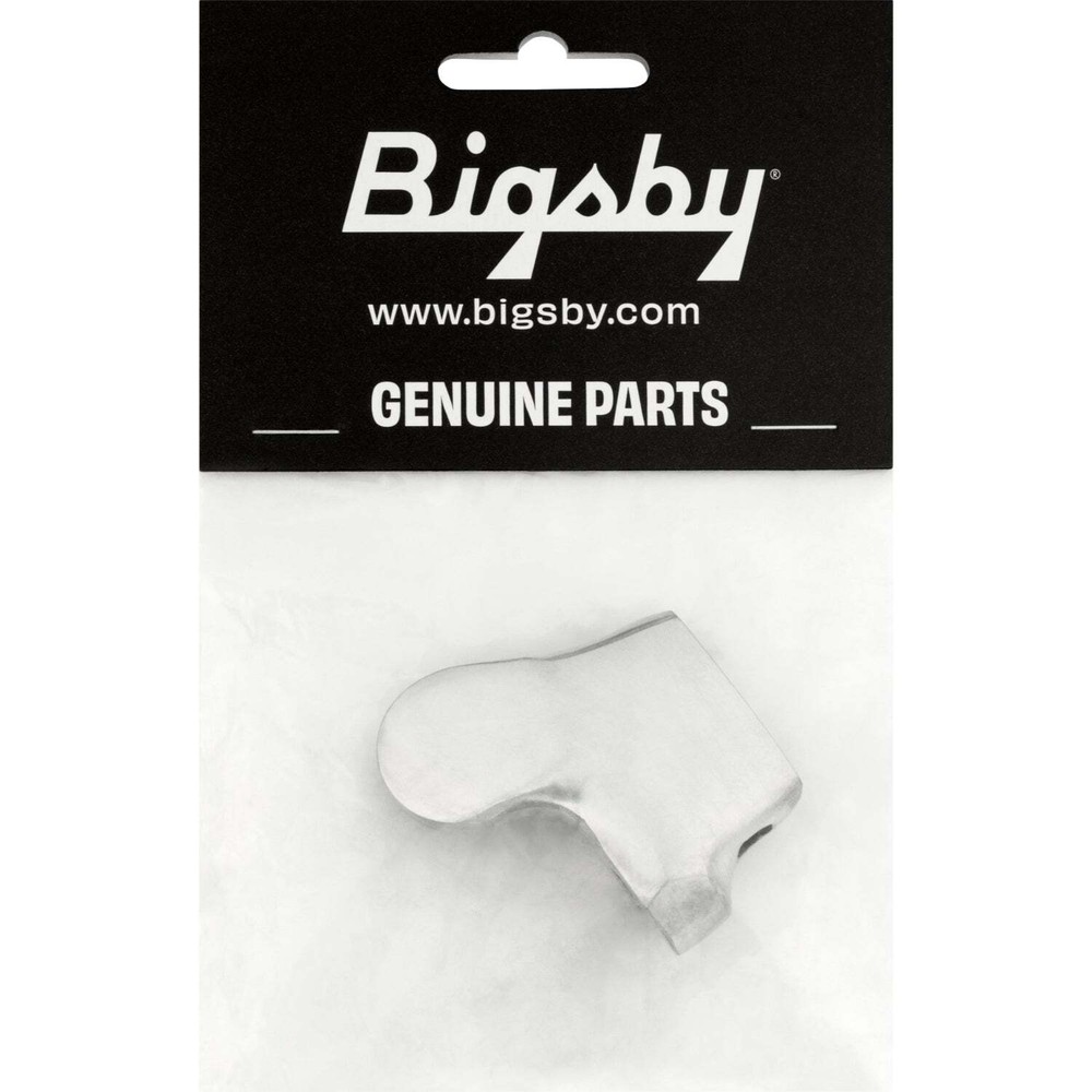Bigsby Handle Mounting Bracket, Stationary, Stainless