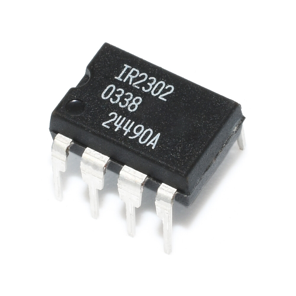 5PCS IR2302 IR2302PBF Half-Bridge Driver DIP8