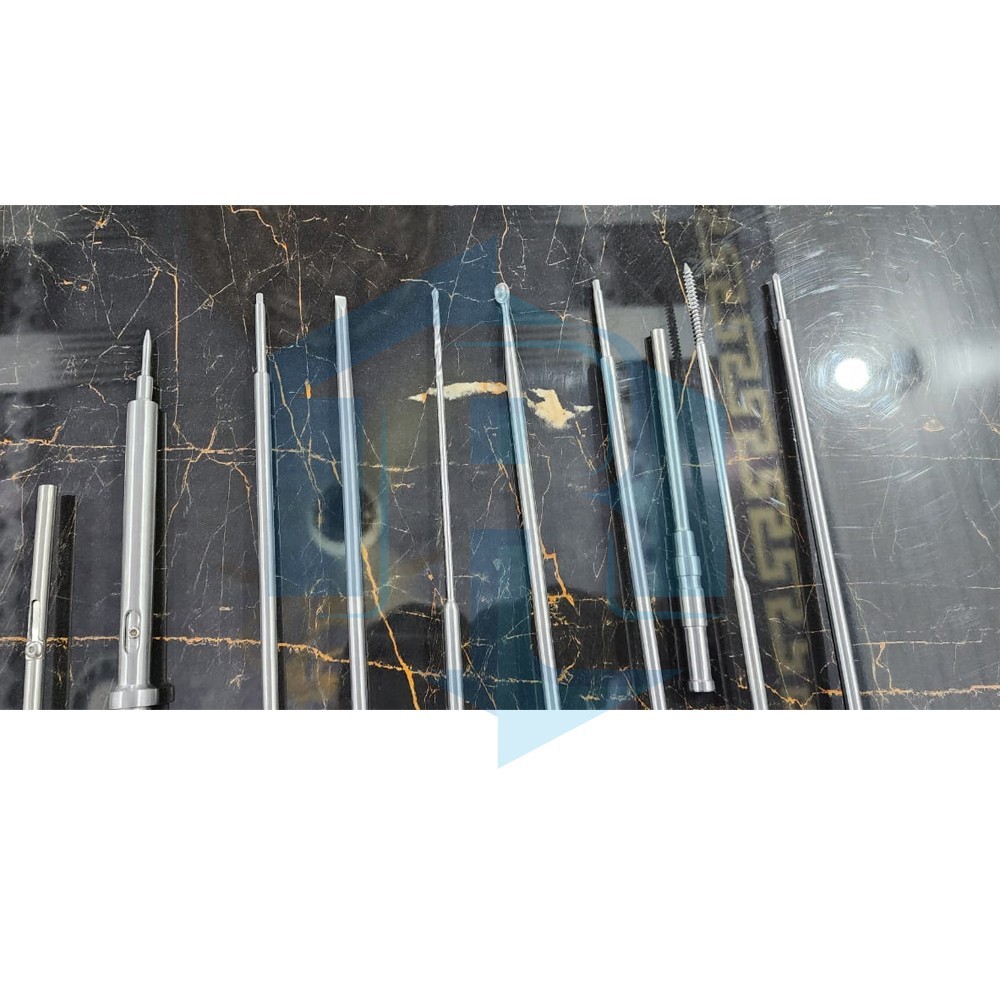 Anterior Cervical Plate System Set Premium Quality instruments