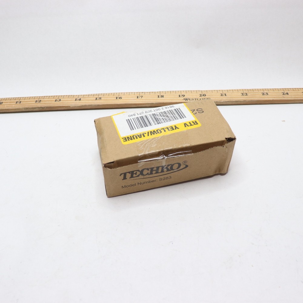 (1-Pk) Techko Magnetic Sensor Alarm S283
