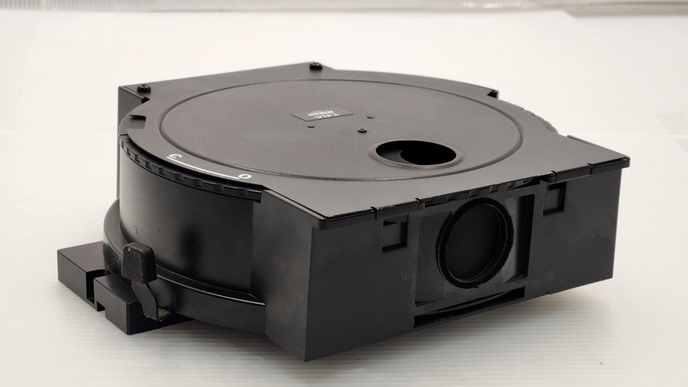 Mint Nikon T-FLC Fluorescence Filter Turret Eclipse TE2000-U, E Microscope 34506