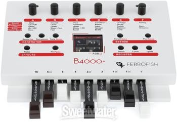 Ferrofish B4000+ Organ Module