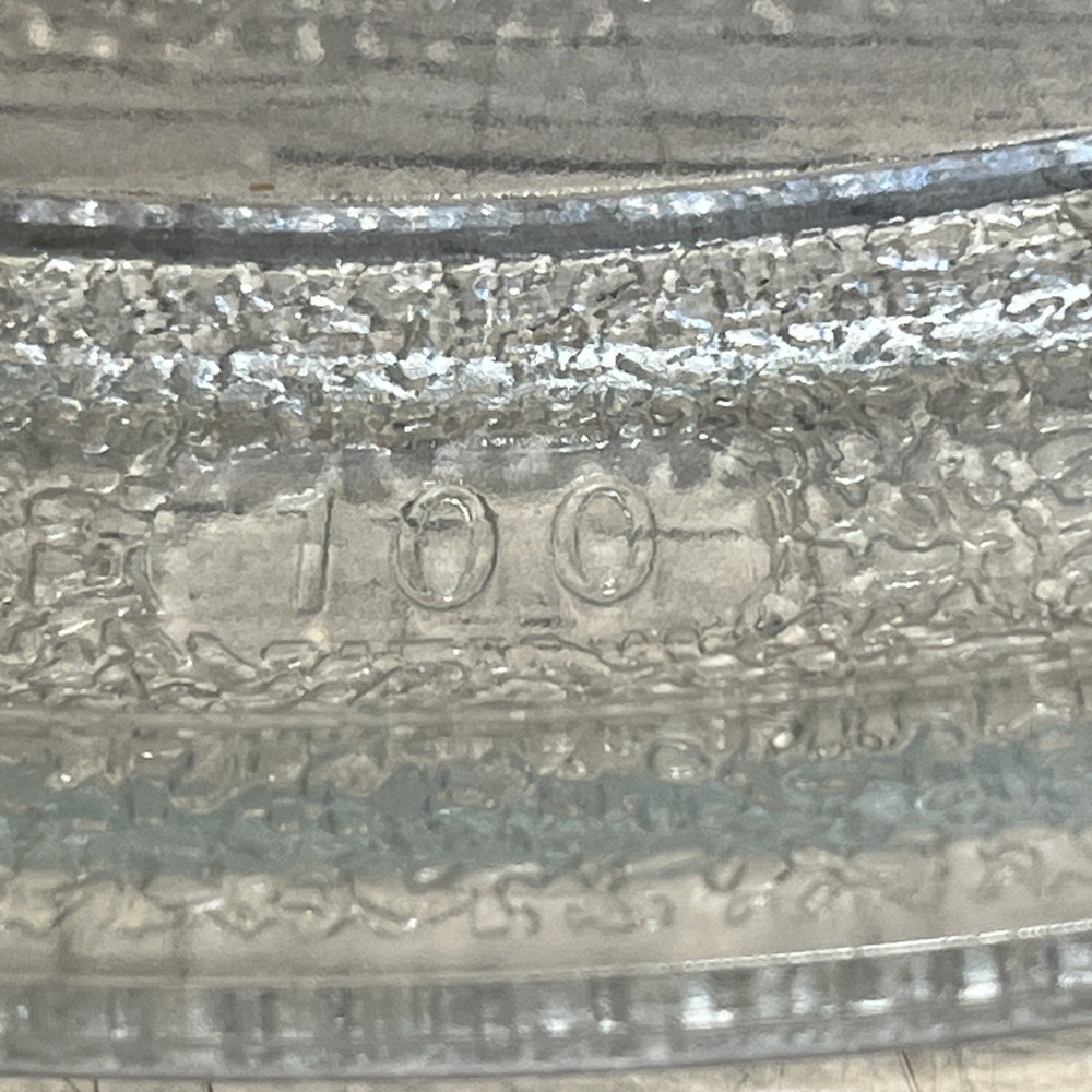 12.5” Microwave Glass Plate Dish Replacement