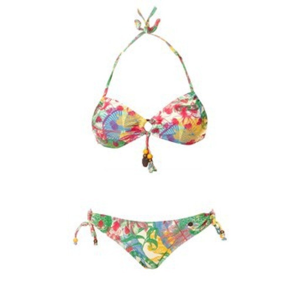 Women's Floral Protest Bikini