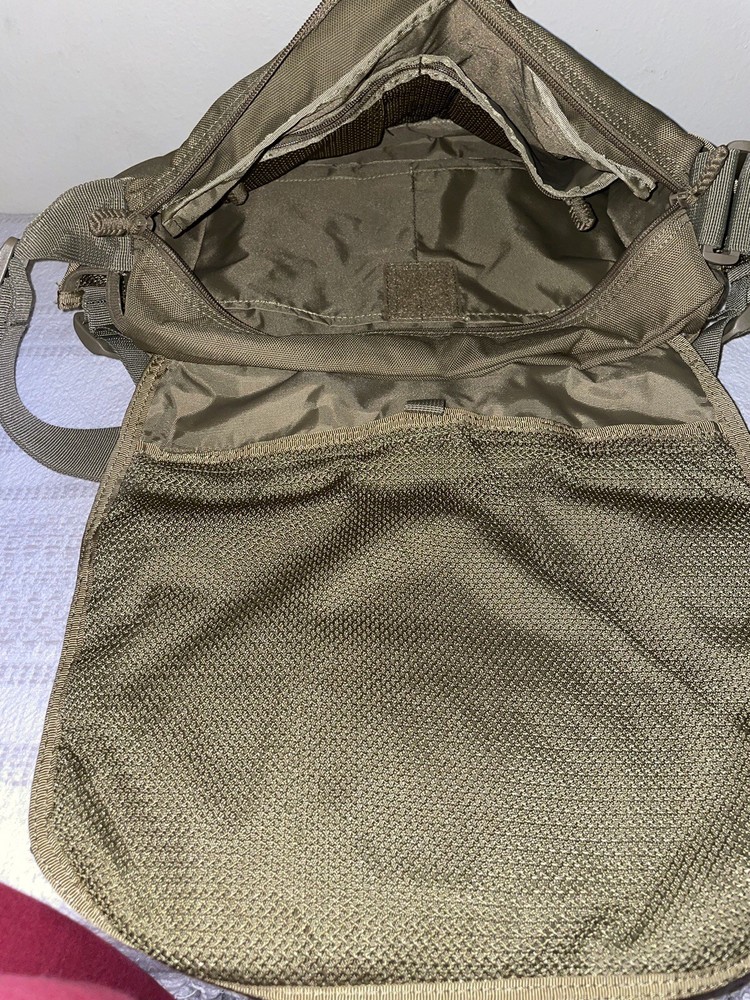 Durable Tactical Messenger Bag