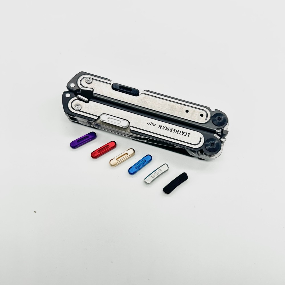 Thumb Stud Upgrade Kit For Leatherman ARC/FREE P4 – Custom Fast-Deployment Mod