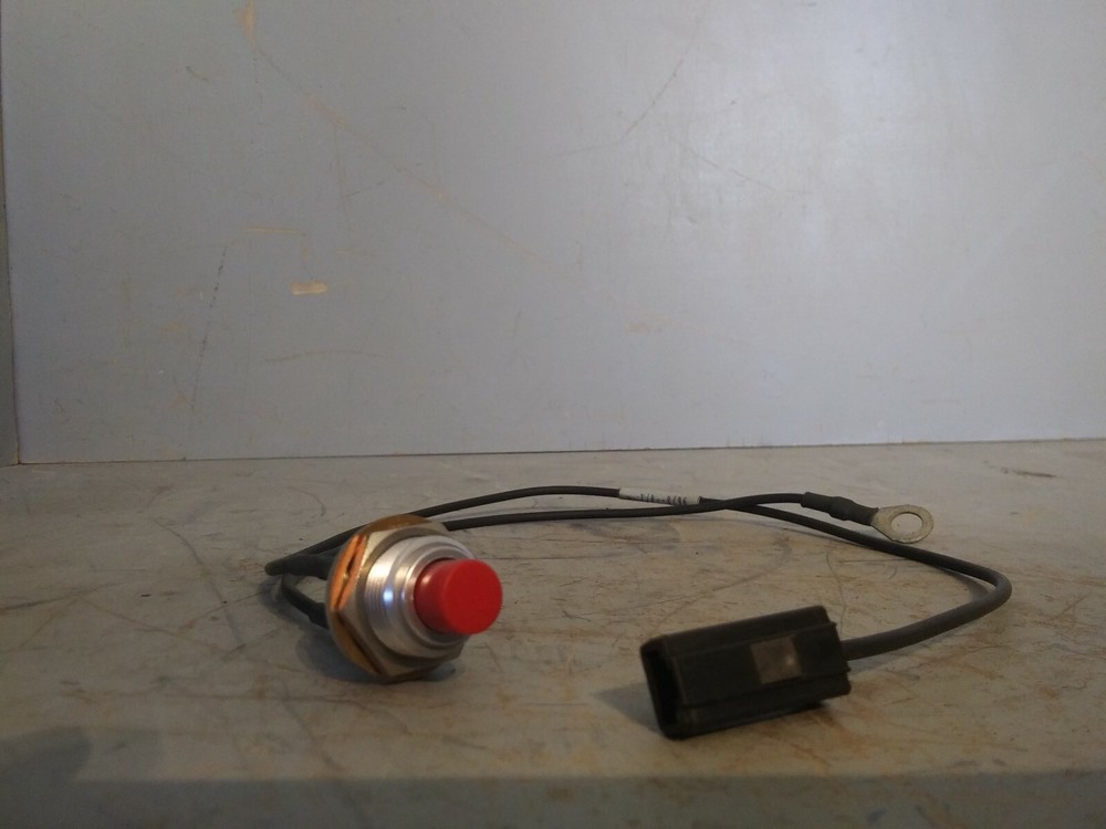 Otto Push Button Switch Assembly, P3-61111