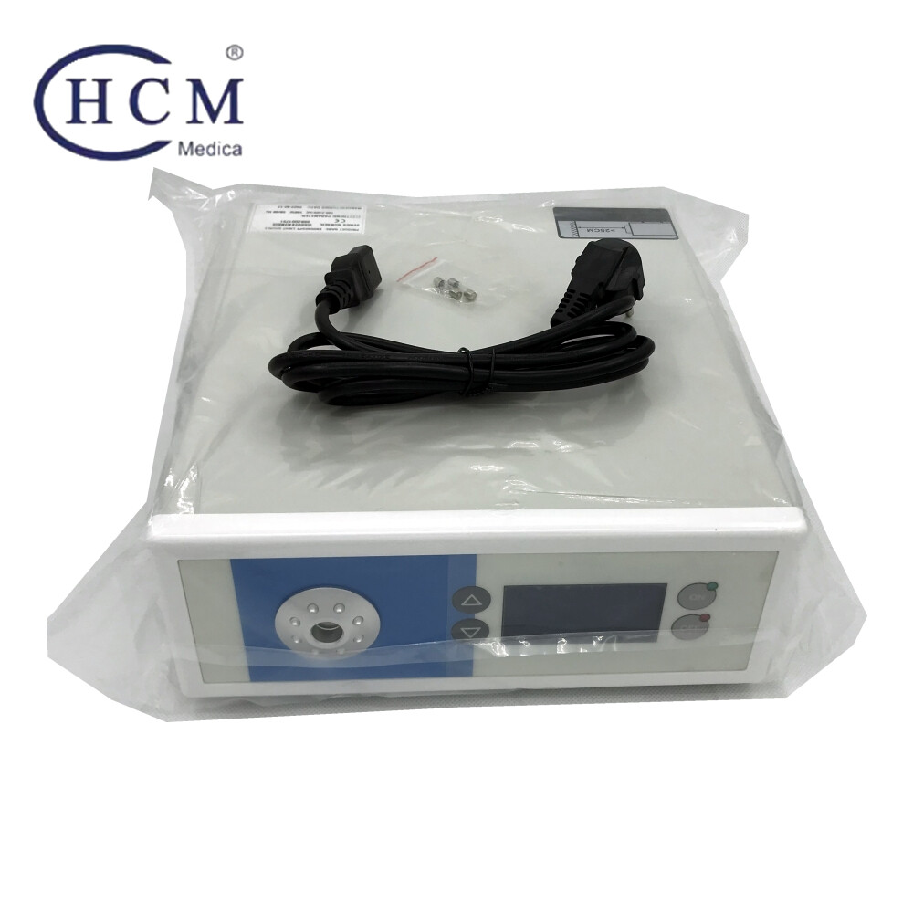 100W 60000 Hours LED Medical Endoscope Camera Cold ENT Endoscopy Light Source