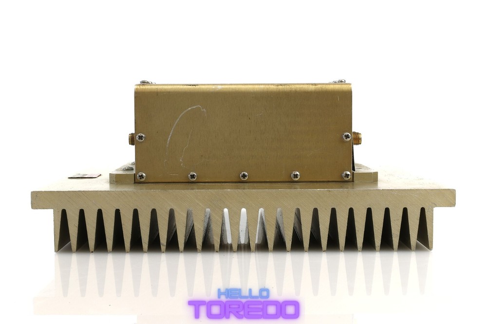 Hughes 47150H-0300A Microwave Pulse Generating Amplifier