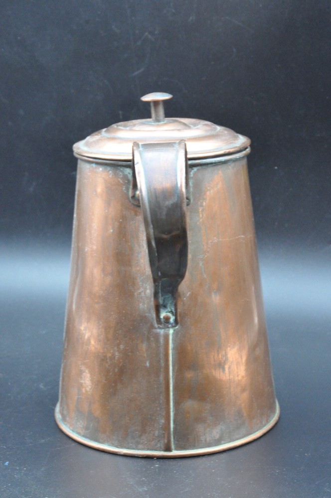 Vintage Copper Kettle 191 BIRMINGHAM Decorative Collection Kitchen