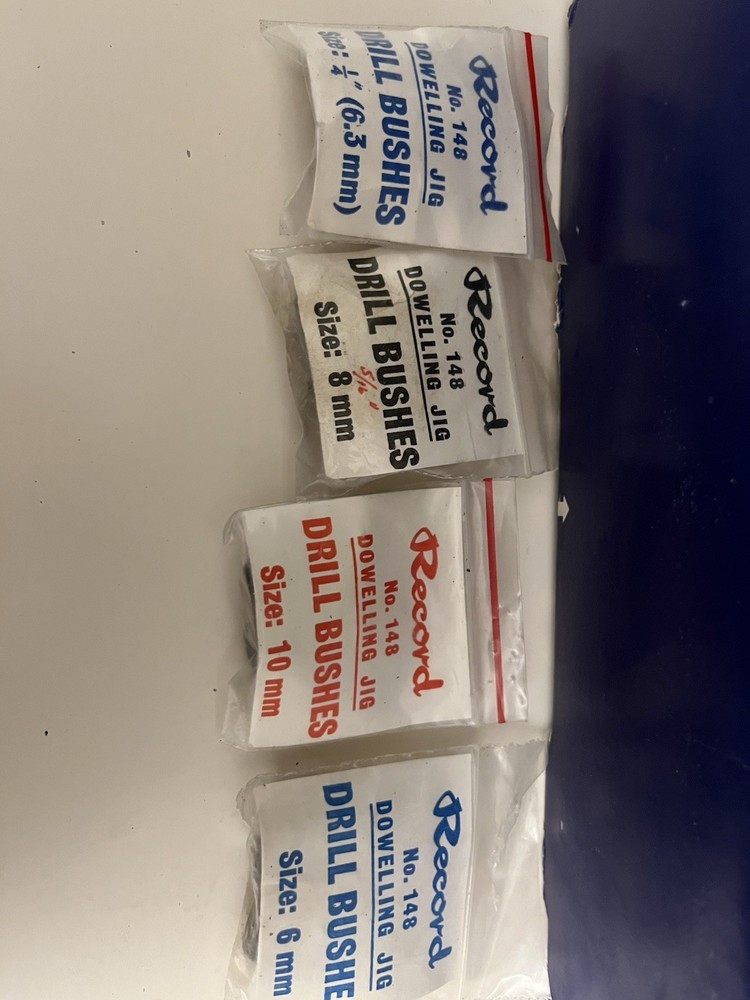 Dowling Jig Tooling Set