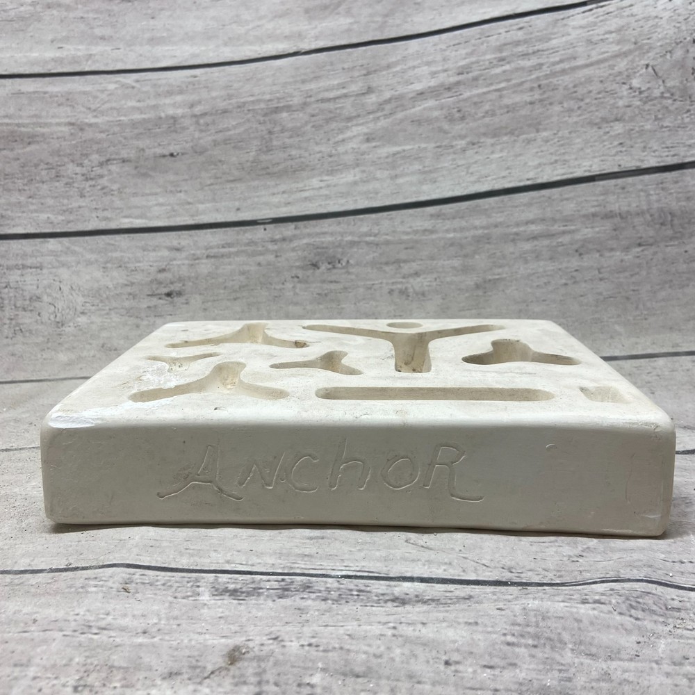 Anchor Ceramic Casting Mold Stilts Open Pour #123