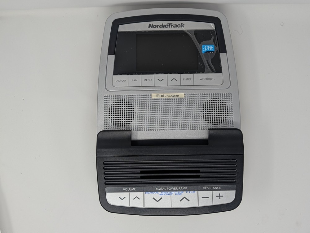 Nordictrack E7.1 Elliptical Display Console 302156