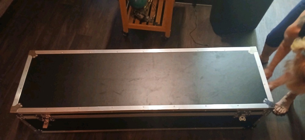 Utility Trunk Case with Foam