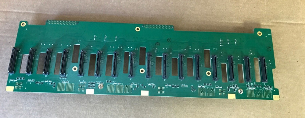 HPE HP Nimble Storage Array SAN CS700, CS500, CS300 SAS HDD Backplane