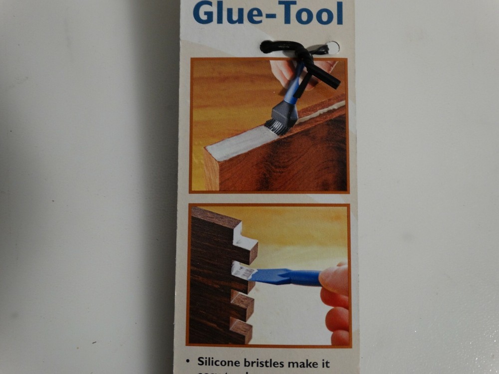 Rockler Silicone Glue Spreading Tool Brush