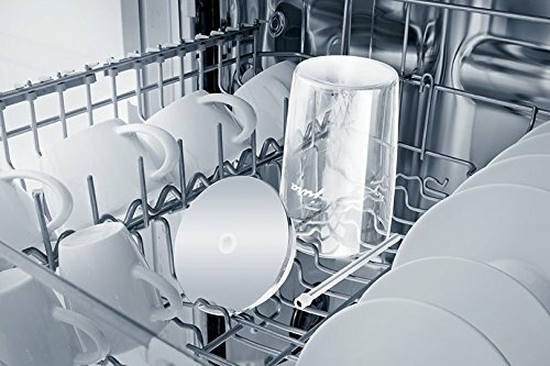 Jura Glass Milk Container, .5 L