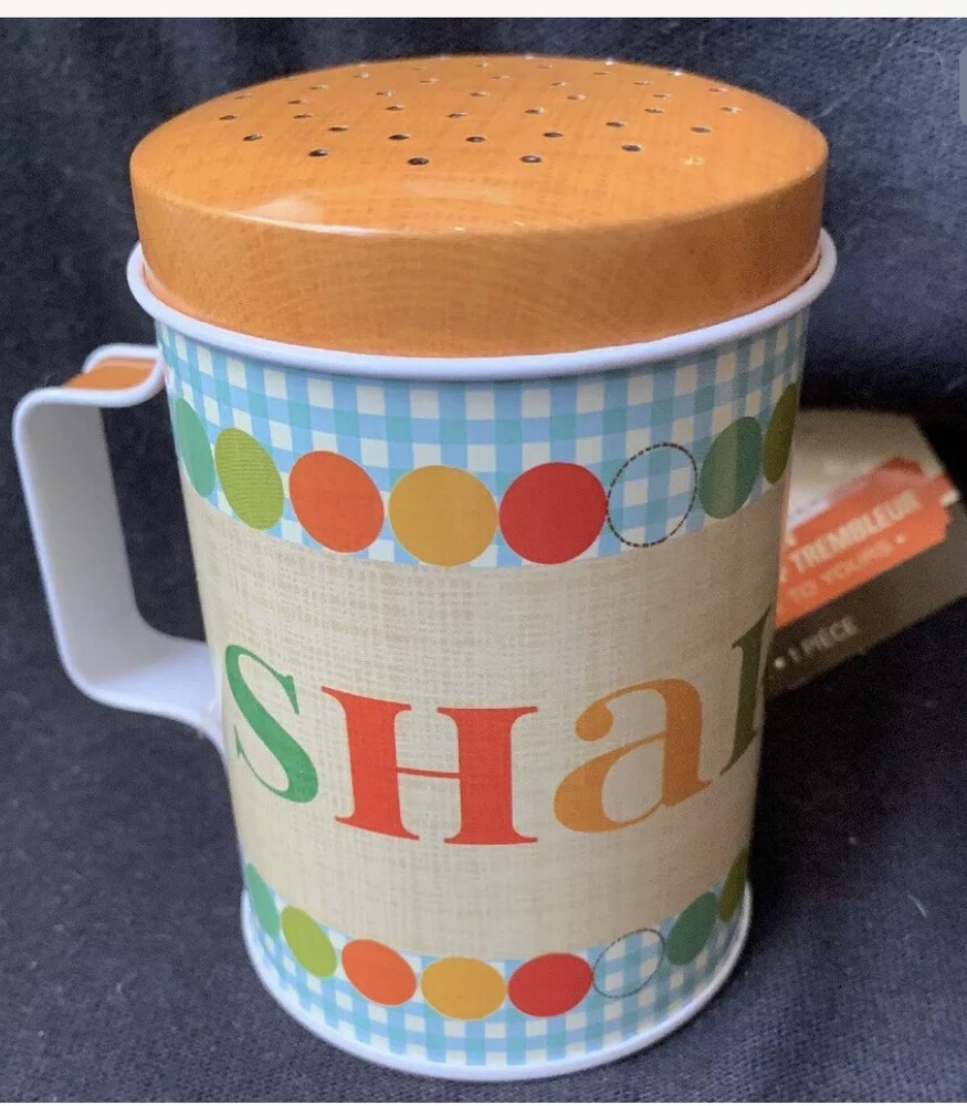 Paula Deen Shaker...Choose From 4 Patterns... NWT