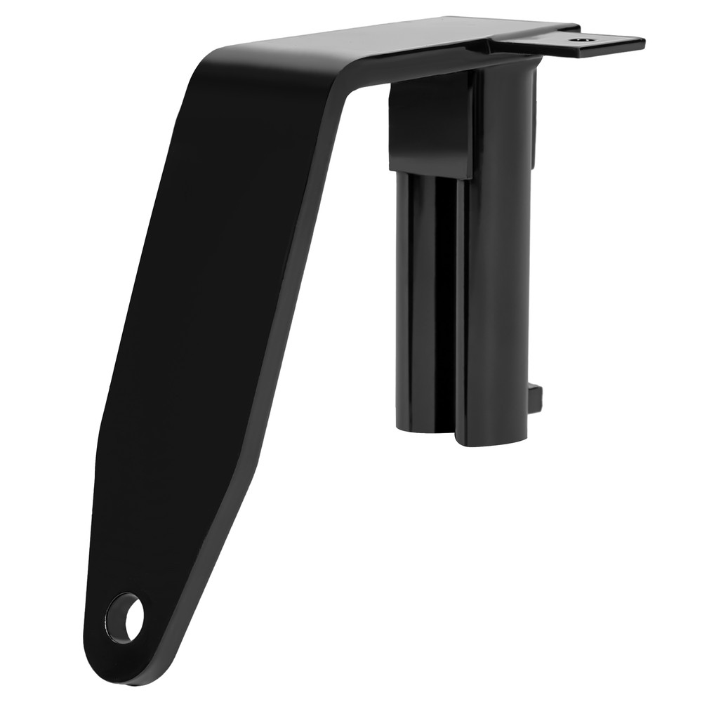 4pcs Black Powder Coated Camper Tie Down For RV Truck Camper