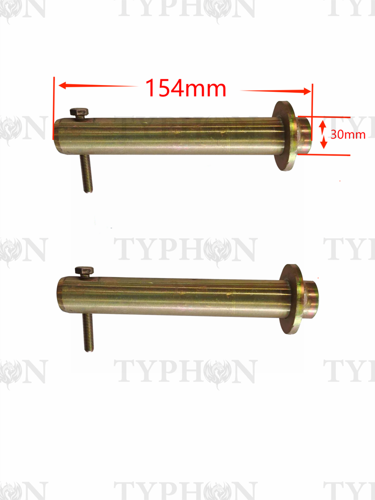 2-3.5 Ton Mini Excavator Attachment Mechanical Quick Hitch Hook Quick Coupler