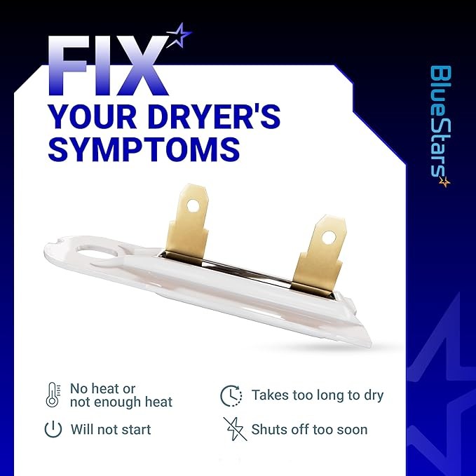 Dryer Thermal Fuse Replacement