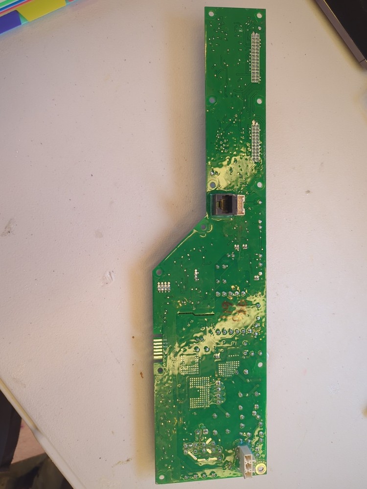 OEM Dishwasher Control Board PCB 265D1464G300
