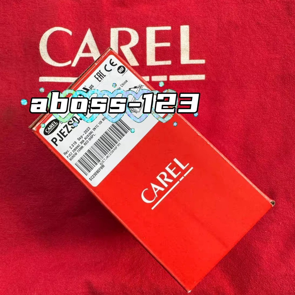CAREL PJEZS0J010 Temperature controller#1pcs New In Box