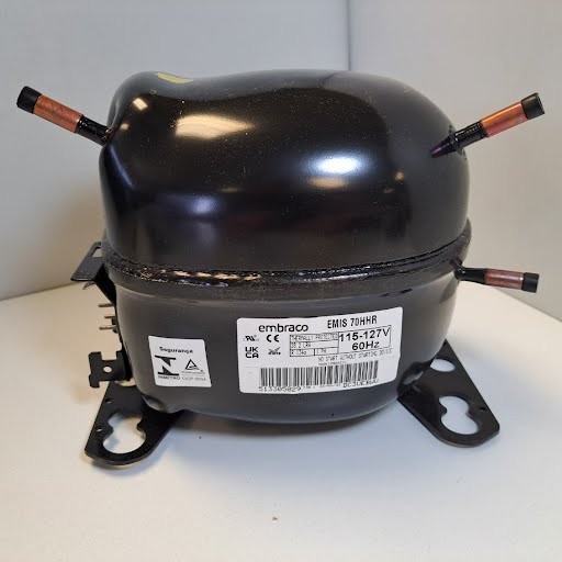 EMIS70HHR EMBRACO COMPRESOR 3/26AM