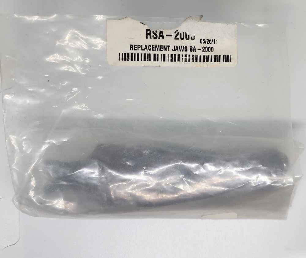 SA-2000 Simonds 13305 Cable Cutting Replacement Jaw 8A-2000 (Excellent)