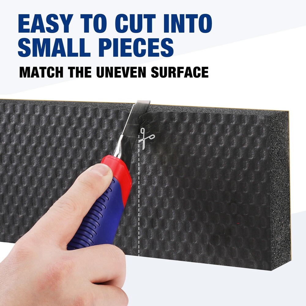 WORKPRO Garage Wall Protector 4 Pack Car Door Protector for Collision Protection