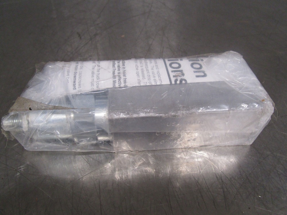 New Cascade Drop Stop Valve Assembly 6035205