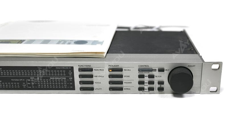 TC Electronic DBMAX Digital Bypass Broadcast Maximizer II