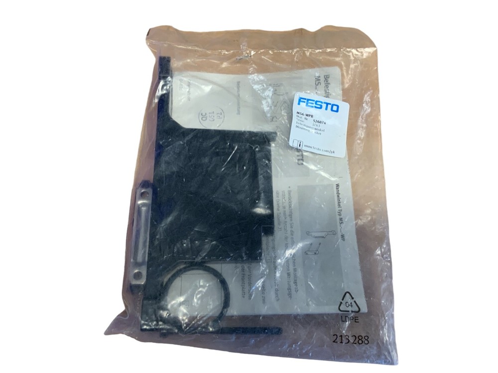 Festo MS6-WPB 526074 mounting bracket