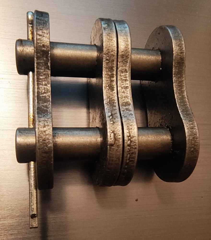 Tsubaki Bl846cl Clevis Connector,Leaf