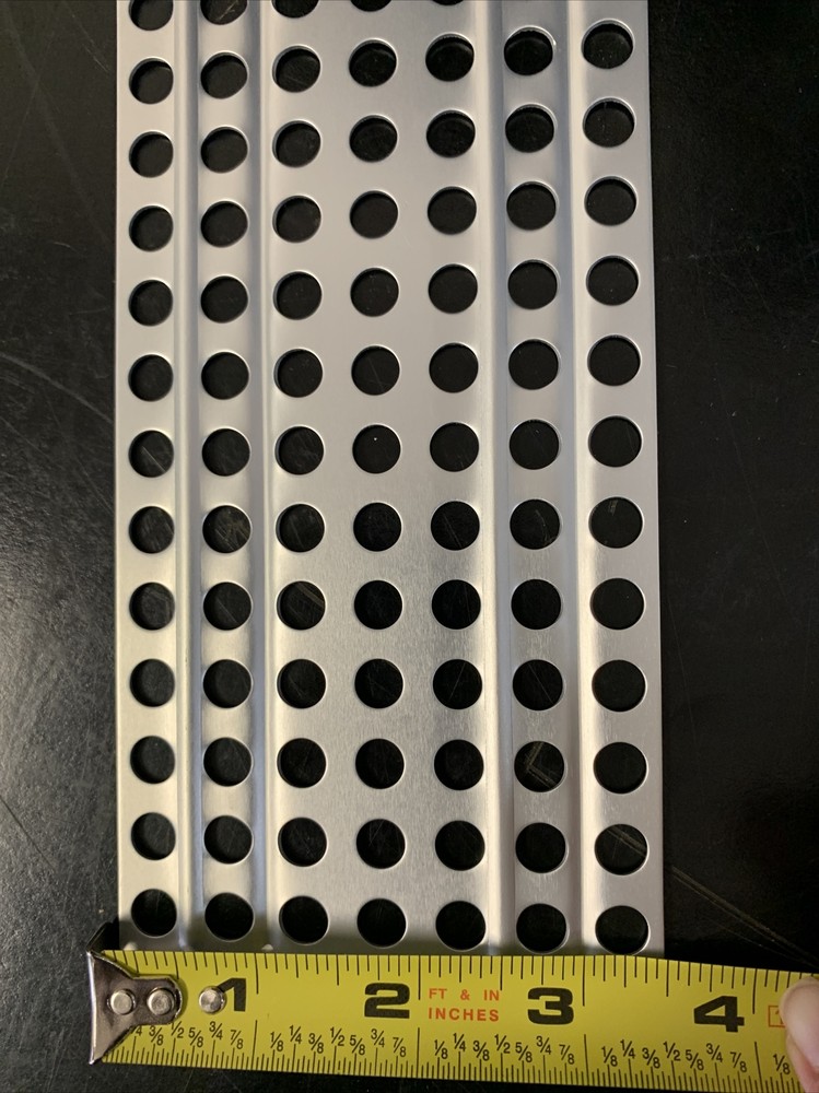 Lot Of 10 Sterilization Inserts