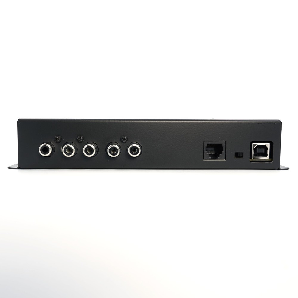 Audison bit Ten Digital Signal Interface Processor | 4 Channels in | 5 Out